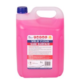 VELO CLEAN SANI SURFACE 5 l Koncentrat do mycia i pielęgnacji powierzchni i sprzętów