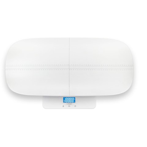 VITAMMY GROW Waga dla noworodków, niemowląt i dzieci, precyzyjny pomiar