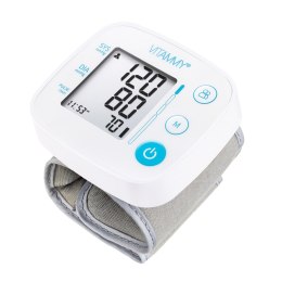 VITAMMY NEXT 0.1 Ciśnieniomierz nadgarstkowy z szybkim pomiarem, wykrywa arytmię