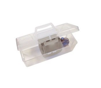 Walizka na worek resuscytacyjny, plastikowa obudowa transportowa