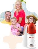 AKUTOL 35 ml Spray do usuwania plastrów, łatwe i bezbolesne usuwanie plastrów