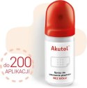 AKUTOL 35 ml Spray do usuwania plastrów, łatwe i bezbolesne usuwanie plastrów