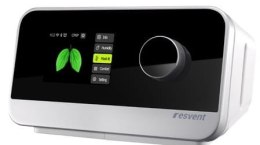 IBREEZE 25ST BIPAP Aparat do wentylacji z wyświetlaczem, synchronizacja oddechu