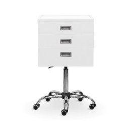 UBM AS-3 Szafka stomatologiczna AS-3, trzyszufladowa z regulacją wysokości