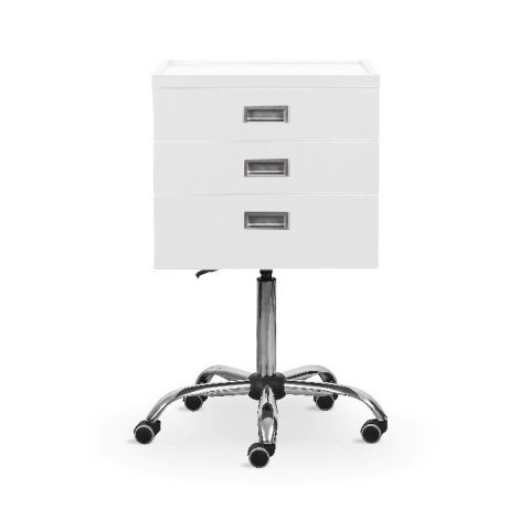 UBM AS-3 Szafka stomatologiczna AS-3, trzyszufladowa z regulacją wysokości
