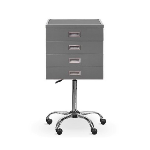 UBM AS-4 Szafka stomatologiczna, czteroszufladowa, z regulacją wysokości