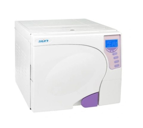 SUN MEDICA SUN18-III A 18l Autoklaw, sterylizator medyczny kl. B z drukarką