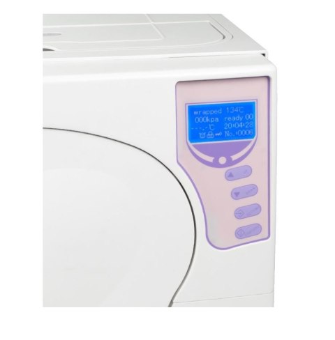 SUN MEDICA SUN18-III A 18l Autoklaw, sterylizator medyczny kl. B z drukarką