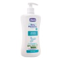 CHICCO BABY MOMENTS 0M+ 500 ml Balsam do ciała dla niemowląt, migdałowy
