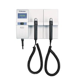 RIESTER 3650-300 Baza zasilająca (230 V) z zegarem elektronicznym, 3,5 V, 2 rękojeści