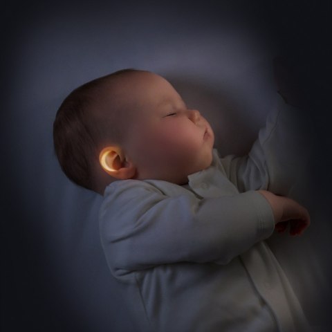 BRAUN IRT6525 THERMOSCAN 7+ Termometr douszny z latarką, trybem nocnym, Age Precision