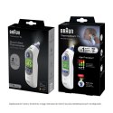 BRAUN IRT6525 THERMOSCAN 7+ Termometr douszny z latarką, trybem nocnym, Age Precision