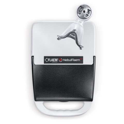 FLAEM NEBULFLAEM 4.0 Profesjonalny inhalator pneumatyczno-tłokowy, 4 tryby pracy