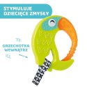 CHICCO 6M+ 240 ml Gryzak na ząbkowanie, wodny tukan, chłodzący