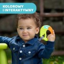 CHICCO 6M+ 240 ml Gryzak na ząbkowanie, wodny tukan, chłodzący