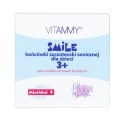 VITAMMY SMILE MINIMINI+ Końcówki do szczoteczki sonicznej dziecięcej, miękkie, 4 szt.