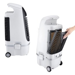 HONEYWELL CS10PEI Klimator przenośny, biały, zbiornik 10 l, panel plastra miodu