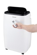 HONEYWELL HT09CESVWK Klimatyzator przenośny 2,6 kW, Wi-Fi, pilot, osuszanie 71 l/d