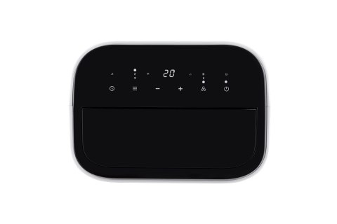 HONEYWELL HT09CESVWK Klimatyzator przenośny 2,6 kW, Wi-Fi, pilot, osuszanie 71 l/d