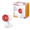 BEURER IL 11 NEW Lampa na podczerwień, typ SOLUX, 5 ustawień kąta nachylenia
