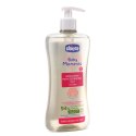 CHICCO BABY MOMENTS 0M+ 500 ml Micelarny płyn do kąpieli 2w1, z witaminą E i olejkiem