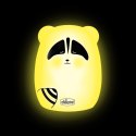 CHICCO SZOP PRACZ Miękka lampka Silikonowa, lampka nocna do pokoju dziecięcego