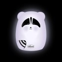 CHICCO SZOP PRACZ Miękka lampka Silikonowa, lampka nocna do pokoju dziecięcego