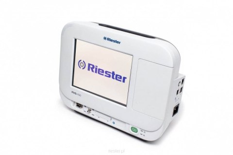 RIESTER RVS-100 1960-RMBPE Monitor funkcji życiowych, ciśnienie+saturacja+drukarka