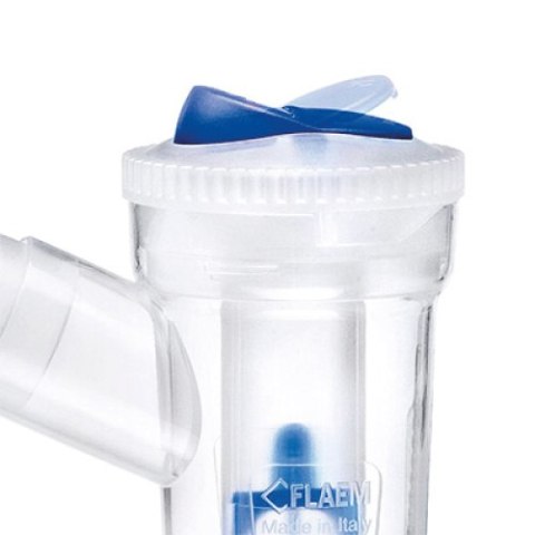 FLAEM RF7 DUAL SPEED Nebulizator, szybka inhalacja z zaworem wdechowym