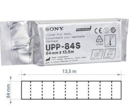 SONY UPP 84S Papier do videoprintera, 84 mm x 13,5 m