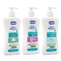 CHICCO BABY MOMENTS 0M+ 500 ml Płyn do kąpieli RELAX, z ekstraktem z malwy