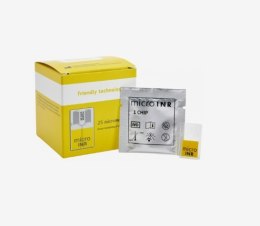 MICROINR Paski do pomiaru INR, pakowane pojedynczo, 25 szt.