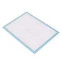 CARINE 60 x 90 cm Podkłady dla dorosłych jednorazowe chłonne, nieb., 1000 ml, 90 szt.