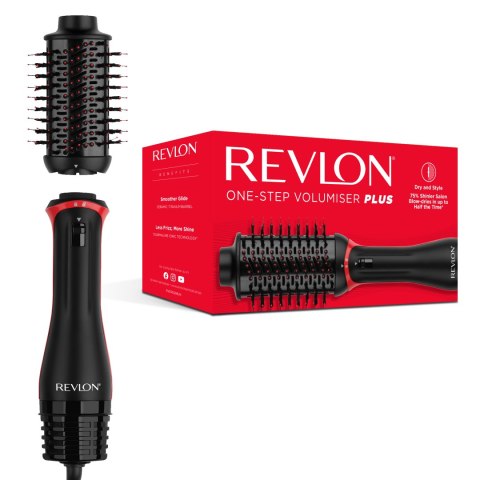 REVLON ONE-STEP VOLUMISER PLUS RVDR 5298E Suszarko-lokówka do włosów z odłączaną rączką