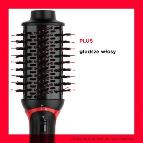 REVLON ONE-STEP VOLUMISER PLUS RVDR 5298E Suszarko-lokówka do włosów z odłączaną rączką