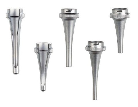 RIESTER Wziernik weterynaryjny Nr 5/9,4 mm, metalowy, autoklawowalny