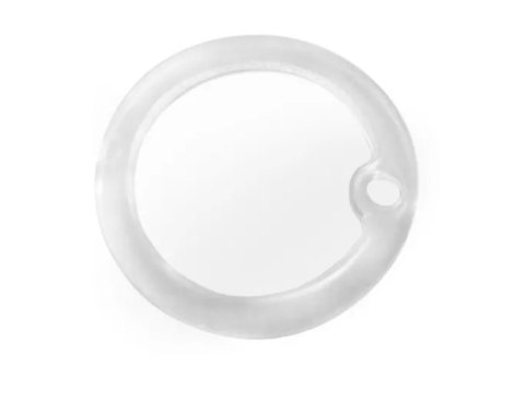 RIESTER 12412 Soczewka do otoskopu E-SCOPE, soczewka powiększająca z gwintem