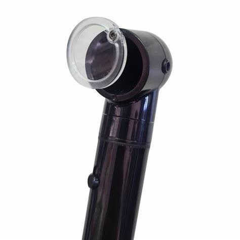 RIESTER 12412 Soczewka do otoskopu E-SCOPE, soczewka powiększająca z gwintem