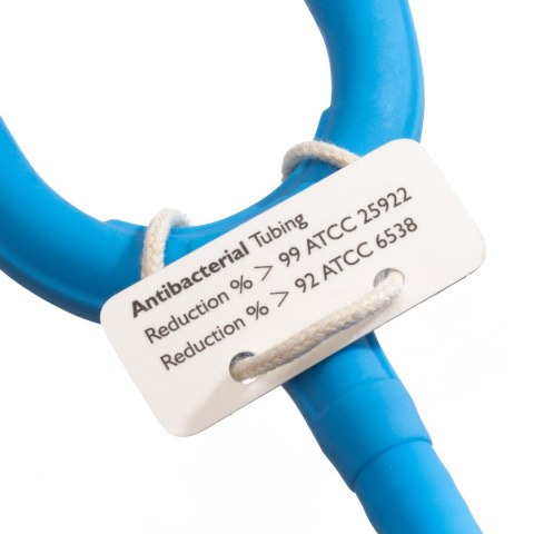 NOVAMA EXPERT DR FAMULUS DR400E PURE SKY BLUE Stetoskop internistyczny, jednostronny