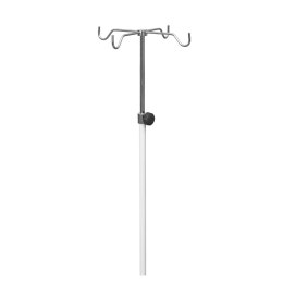 UBM SK-4 FOZA Stojak na kroplówki do fotela, z uchwytem bocznym