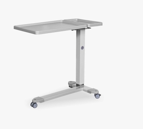 UBM SOLO Stolik medyczny typu „przyjaciel", stolik pacjenta przyłóżkowy, na kółkach