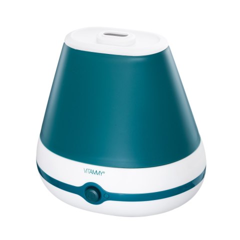 VITAMMY CLOUD Nawilżacz parowy z chłodzeniem pary, tacka na olejki eteryczne