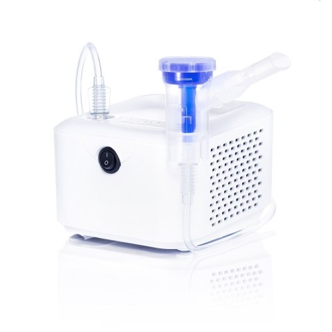 VITAMMY MICROFINE+ BY FLAEM Inhalator kompresorowy, skuteczny i trwały