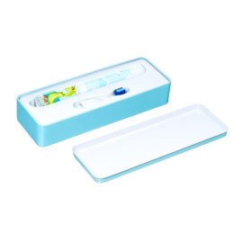 VITAMMY SMILE KROKODYL Zestaw: szczoteczka soniczna do zębów i gra DODO MEMO