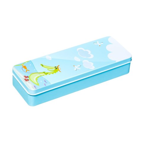 VITAMMY SMILE KROKODYL Zestaw: szczoteczka soniczna do zębów i gra DODO MEMO