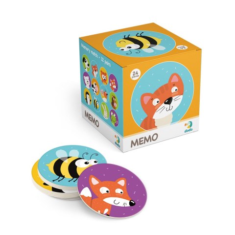 VITAMMY SMILE LISEK Zestaw szczoteczka soniczna + gra edukacyjna dla dzieci