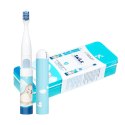 VITAMMY SMILE MORS Zestaw prezentowy, szczoteczka soniczna do zębów i gra DODO MEMO