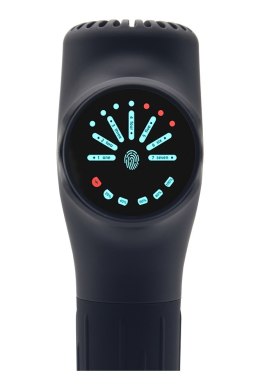 VITAMMY BODY 8 Pistolet do masażu ciała z 8 głowicami, relaks i regeneracja