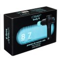VITAMMY BODY 8 Pistolet do masażu ciała z 8 głowicami, relaks i regeneracja