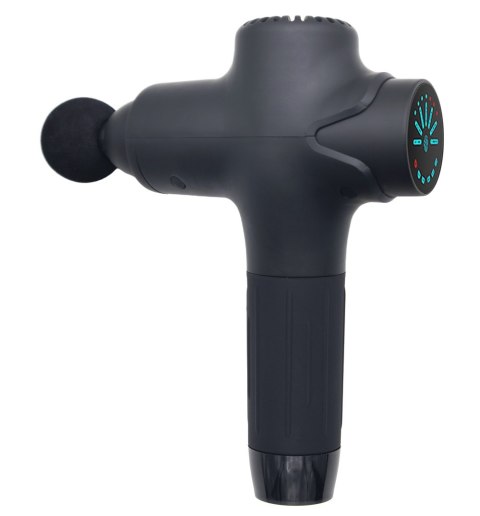 VITAMMY BODY 8 Pistolet do masażu ciała z 8 głowicami, relaks i regeneracja